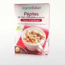 Pépites Son d’avoine Saveur Fruits Rouges