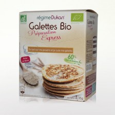 Galette Bio Préparation Express